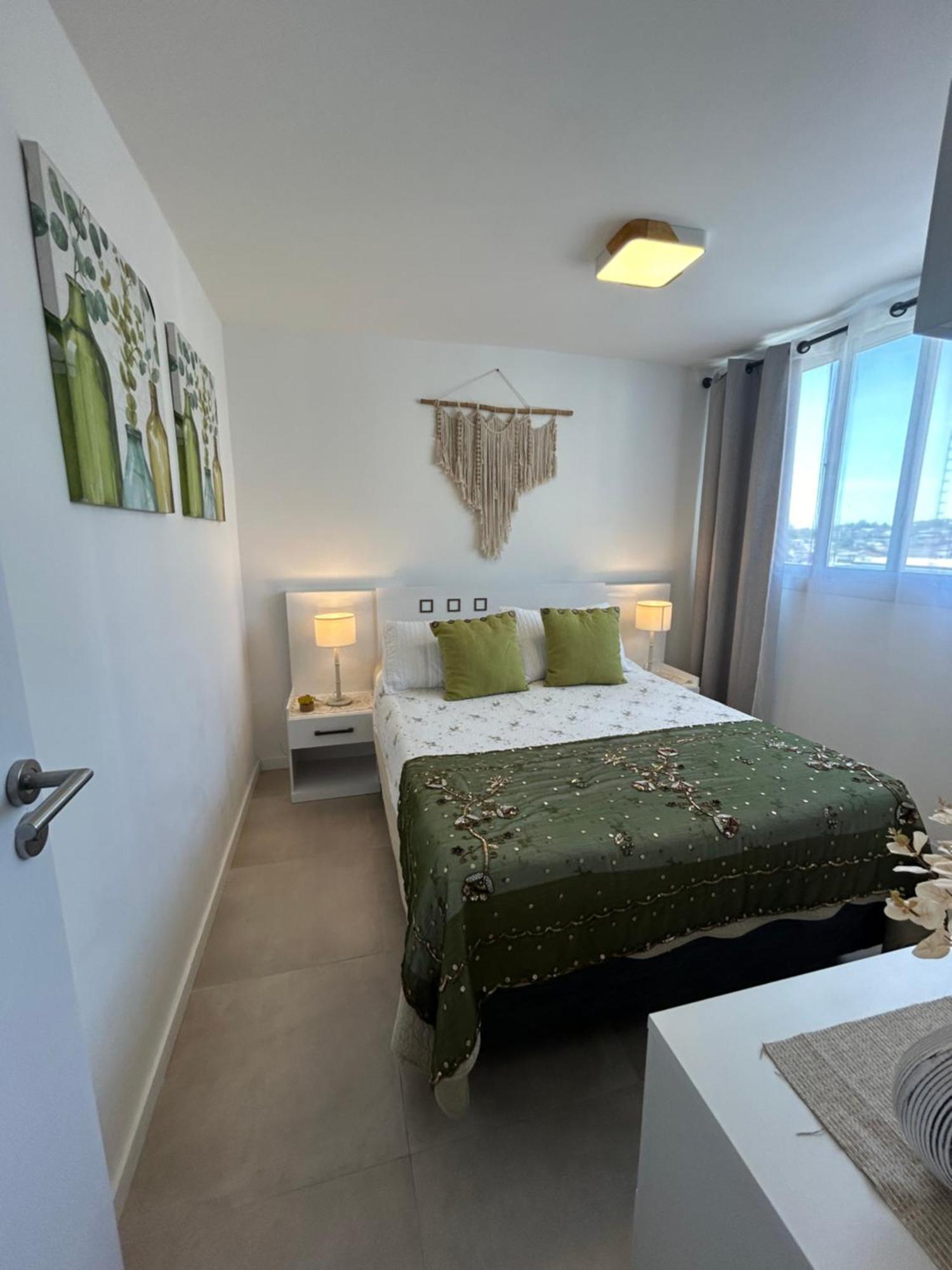 Apartamento Centrico Con Garage Mercedes Exterior photo